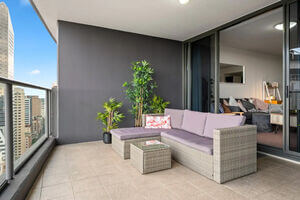 Brisbane Break Panoramic River Views - BnB Coast 2 Coast