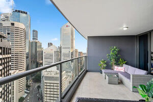 Brisbane Break Panoramic River Views - BnB Coast 2 Coast