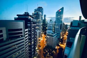 Brisbane Break Panoramic River Views - BnB Coast 2 Coast