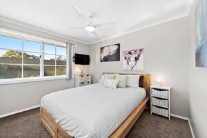 Country Retreat Buninyong Victoria - Bedroom 3 | BNB Coast 2 Coast