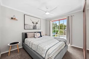 Country Retreat Buninyong Victoria - Bedroom 2 | BNB Coast 2 Coast